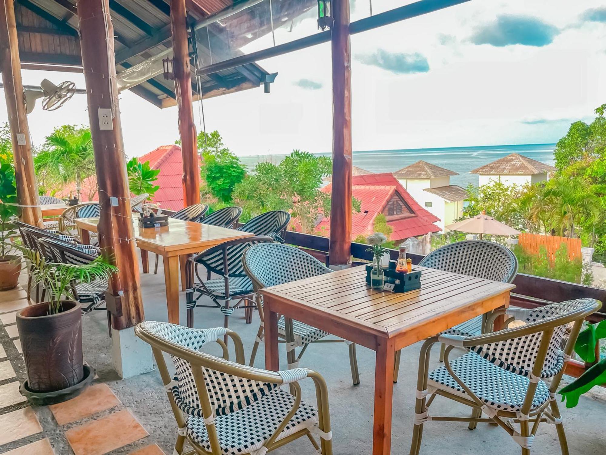 赏金度假酒店 Haad Son 外观 照片