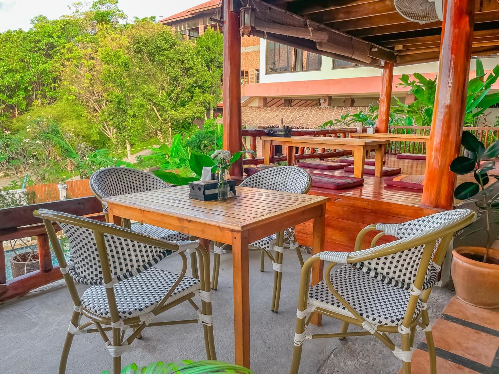 赏金度假酒店 Haad Son 外观 照片